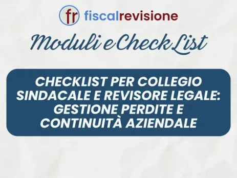 home 2025 - fiscal revisione - formazione revisori legali
